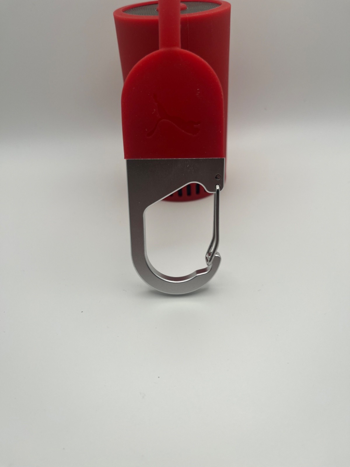 Puma Sound Chuck Bluetooth Speaker Orange PMAD6050 USED
