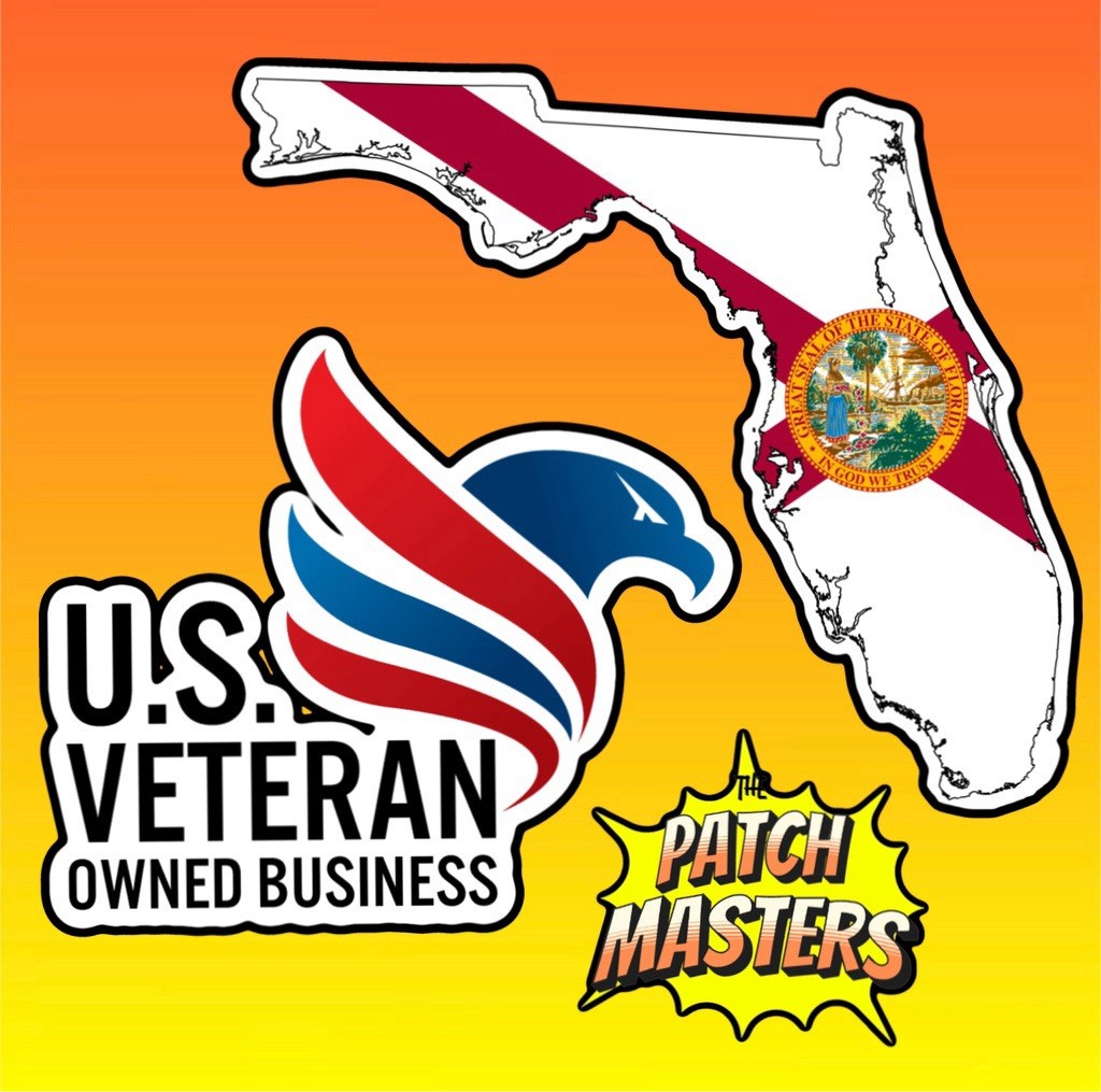 Fighting Hellfish Simpsons Patch Morale / Military Tactical Hook & Loop 185