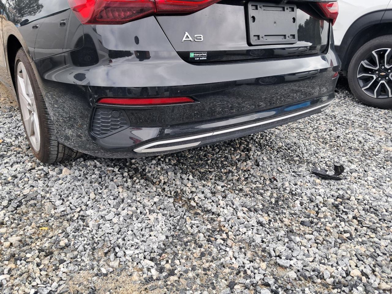 A3 AUDI 2022 Glove Box 4738209