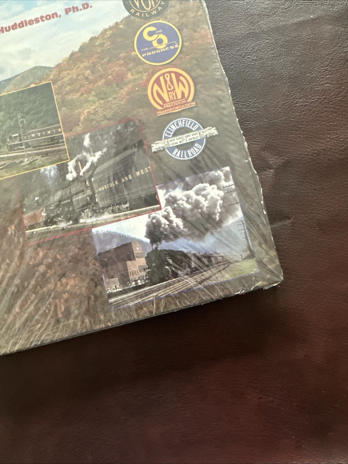 SEALED Appalachian Conquest by Eugene L. Huddleston