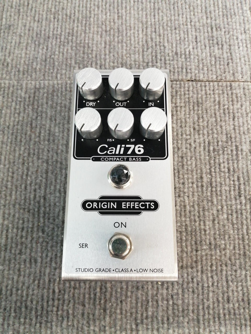 ORIGIN EFFECTS Compressor CALI76