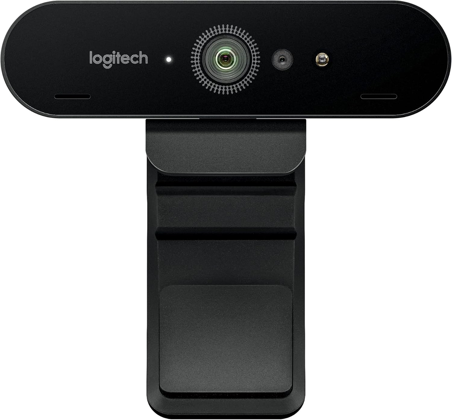 Brio 4K 4K Webcam with HDR and Active Noise Cancelling Microphones