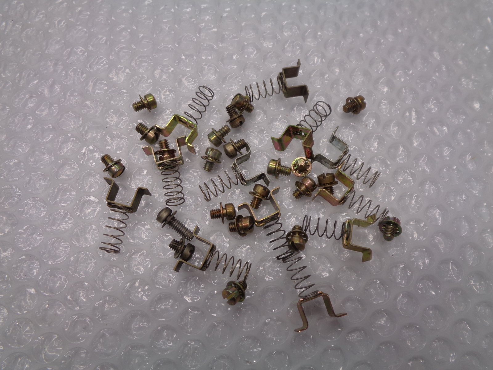 GENERAL ELECTRIC 546301G2 CONTACT KIT NSMP