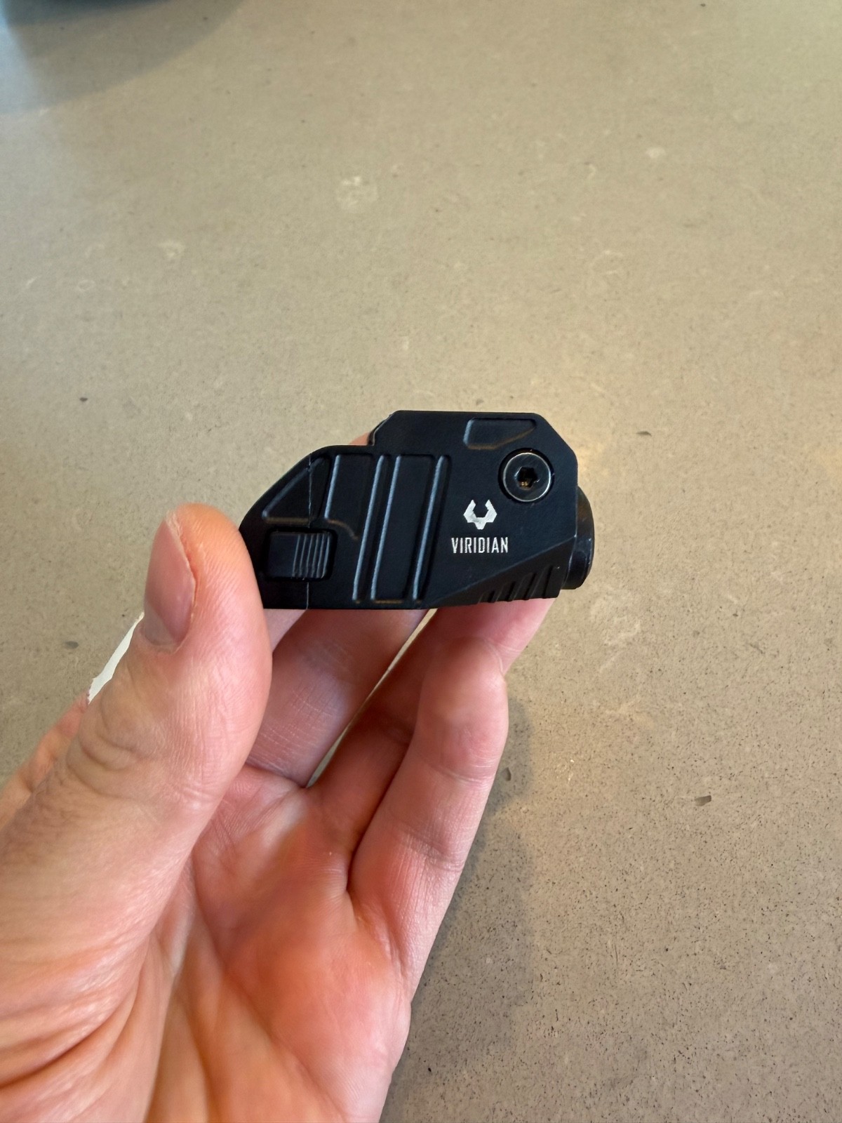 Viridian Compact Tactical Light for Handgun