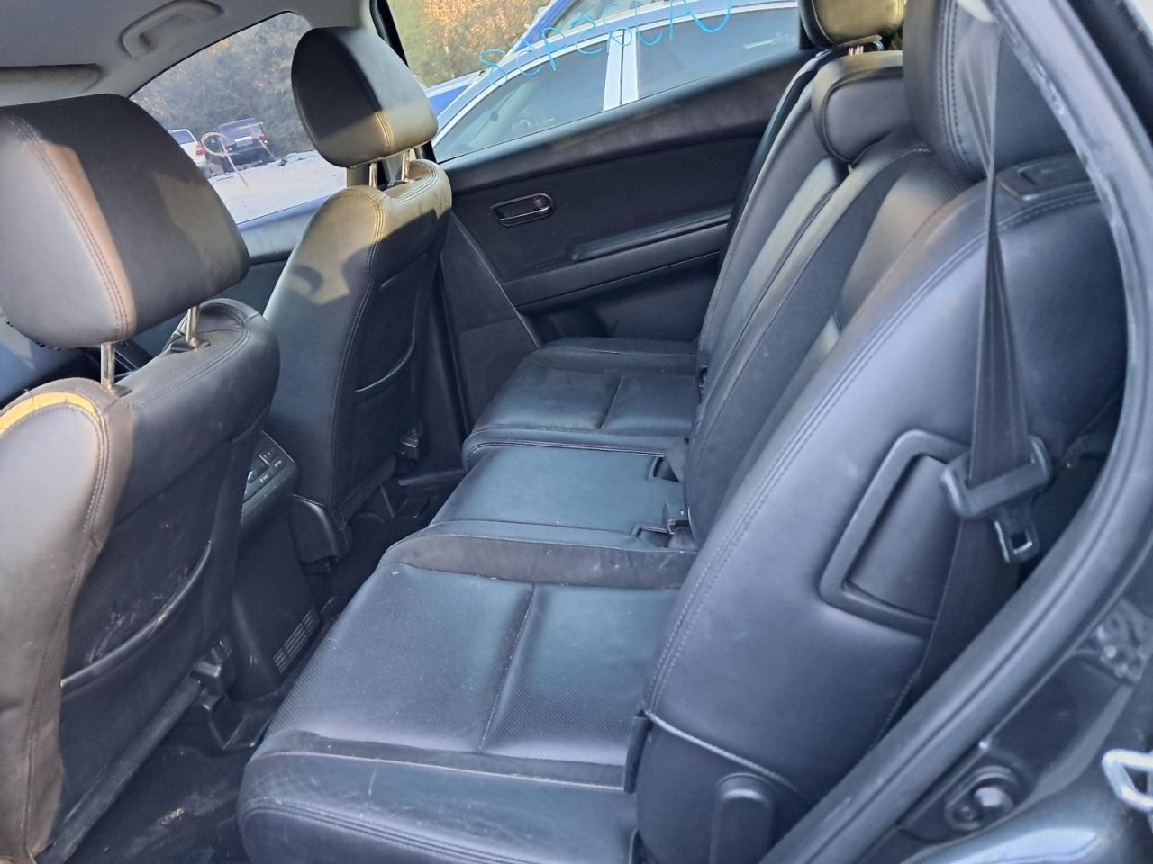 CX-9 2015 Glove Box 4863956