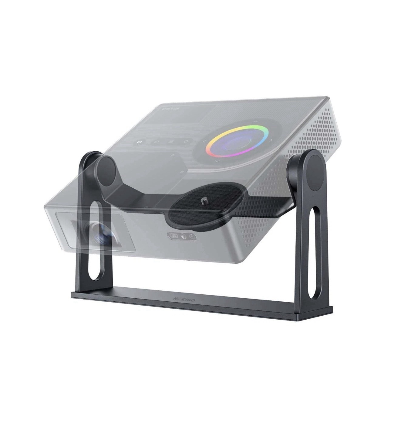 Gimbal Desktop Stand for Nova Mini Projector, 360 Degrees Adjustable Tilt, Co...