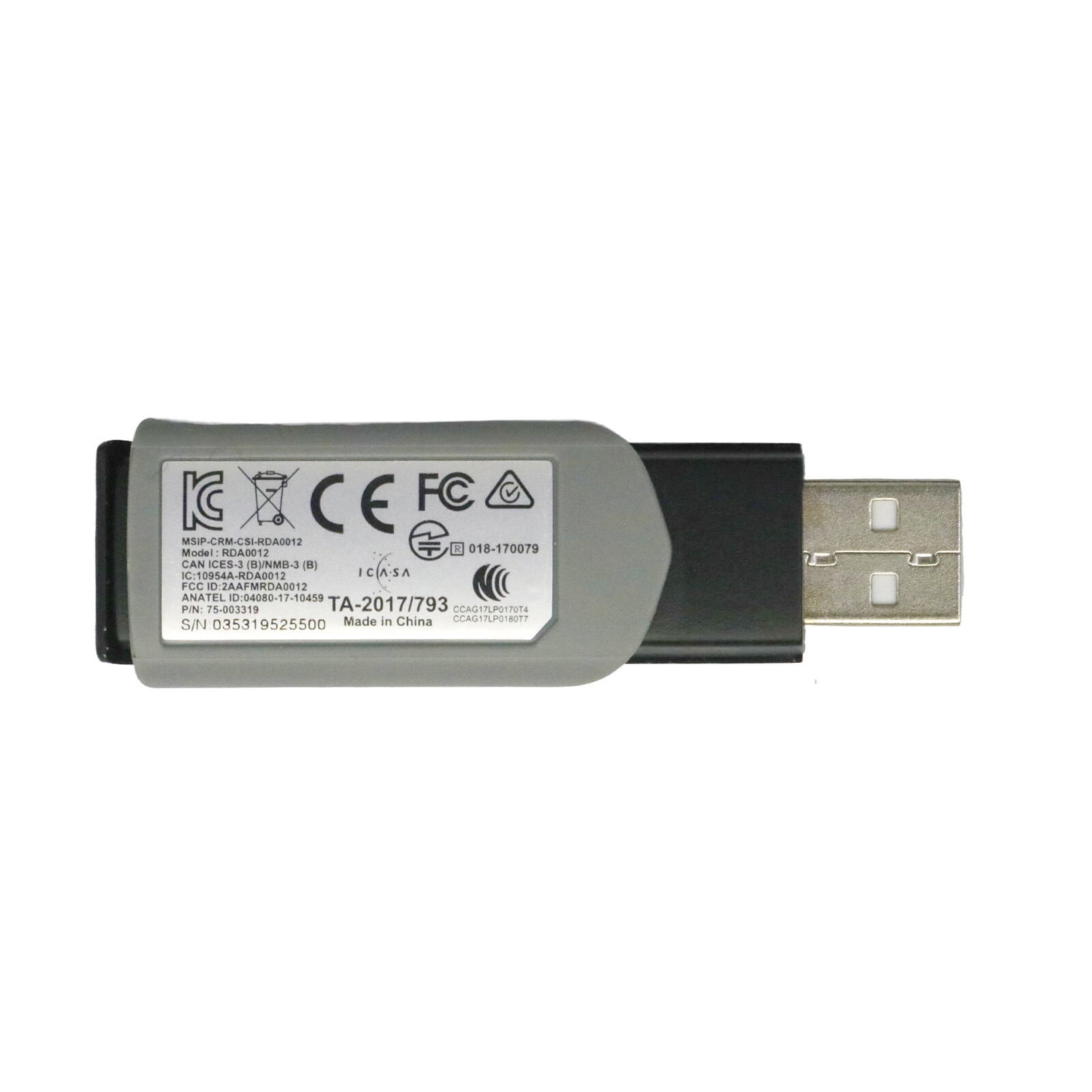 USB Receiver Dongle Adapter Replacement for Corsair Void Elite VOID Pro Headset