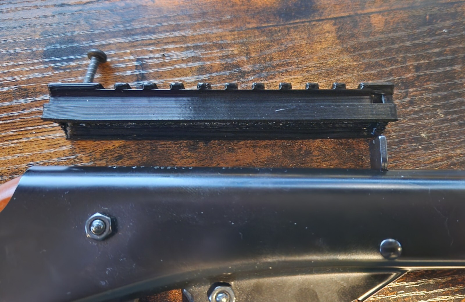 Red Ryder Buck Picatinny Scope Mount.