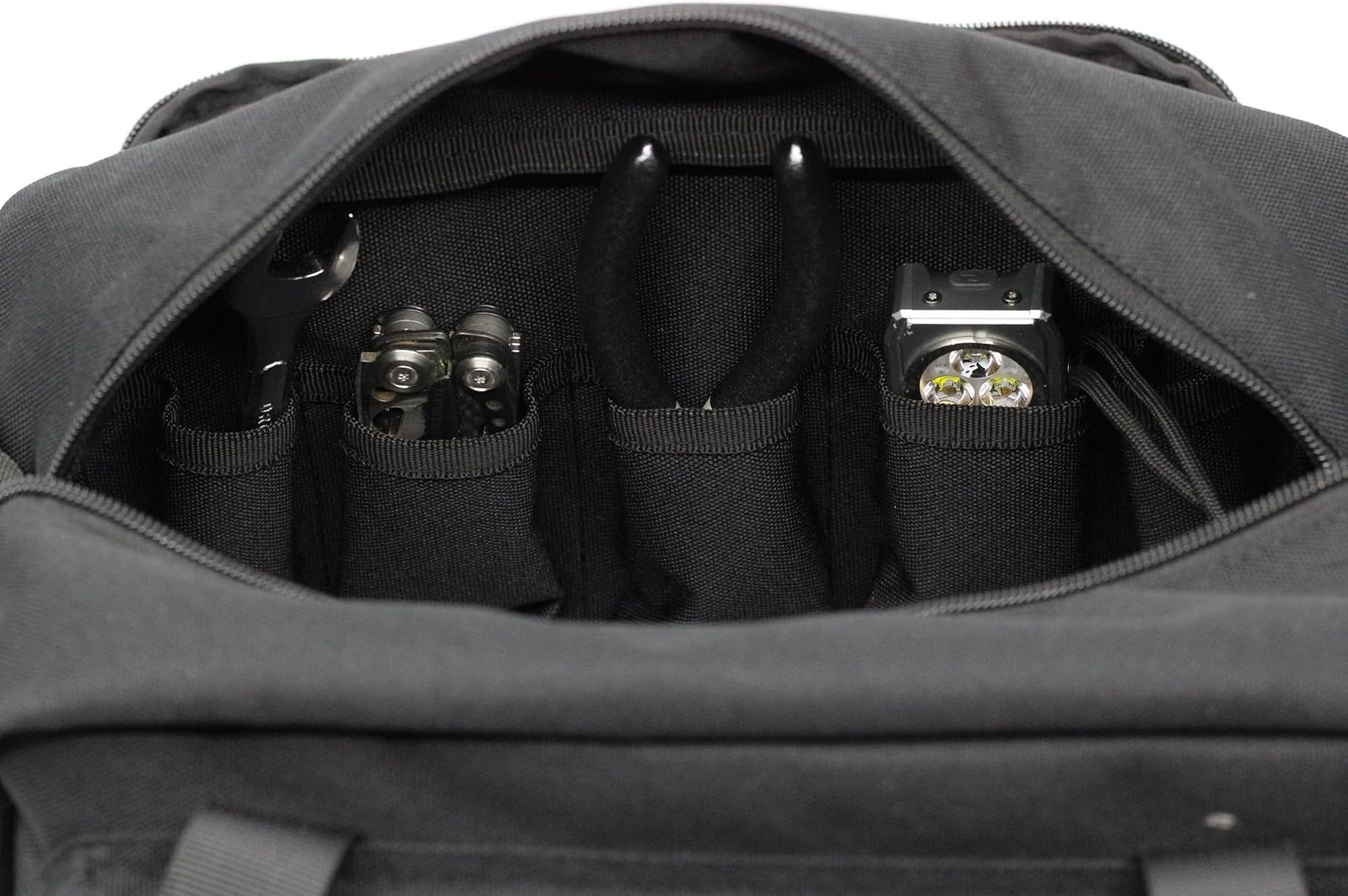 Coreflex 12-Inch Heavy Duty Tool Bag, Tactical, Gear, Range, EDC,Tool Bag for...