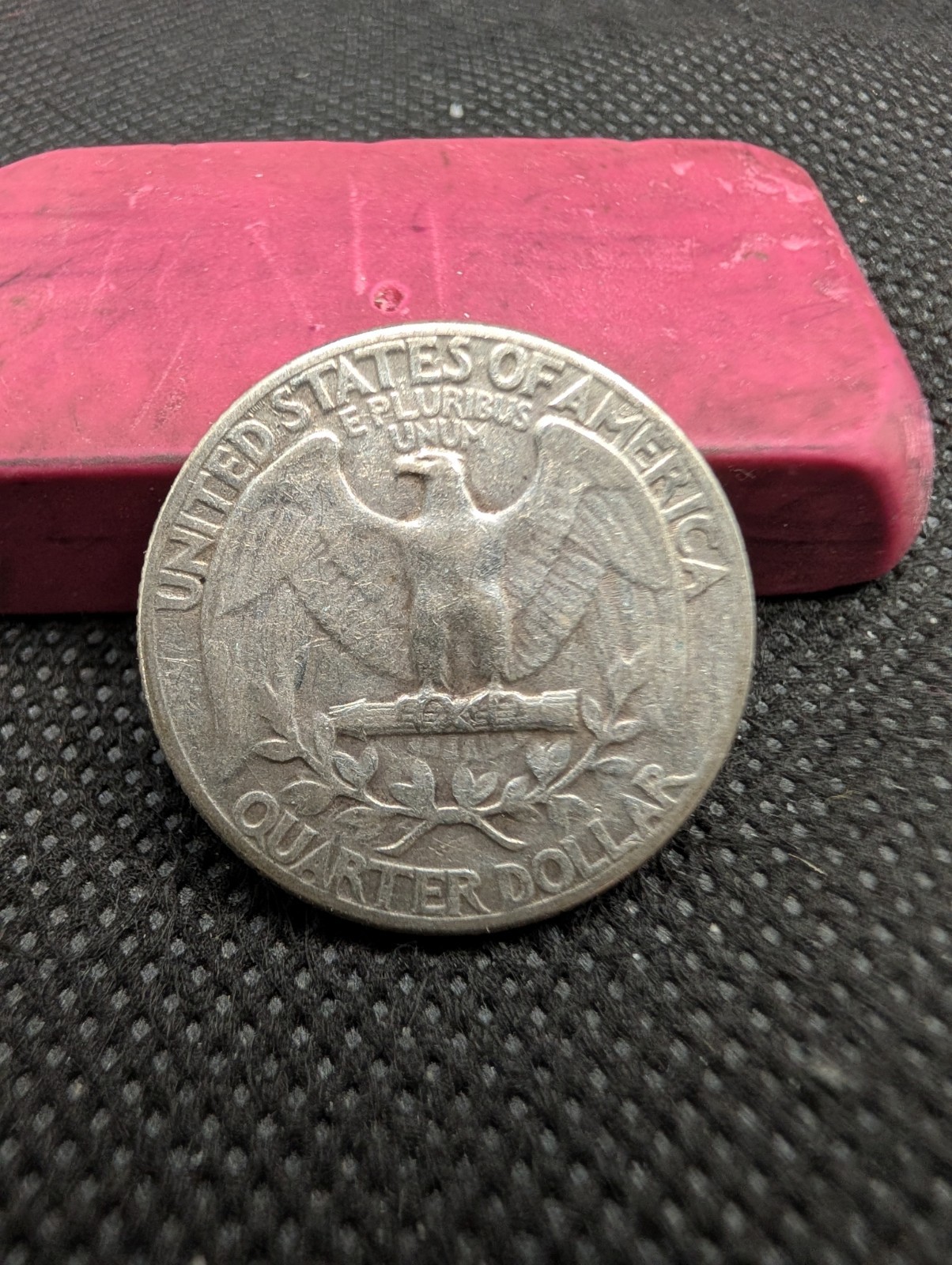 1946 Washington Quarter 90% Silver