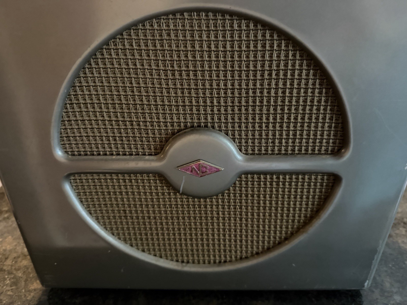 National External Speaker HRO for Ham Radio Receiver