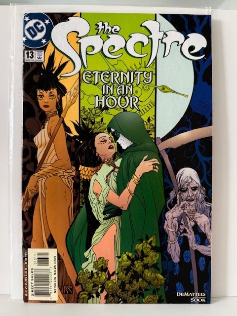 THE SPECTRE VOl 4: #1-27 RUN *YOU PICK & COMBINE* (DC COMICS 2001)