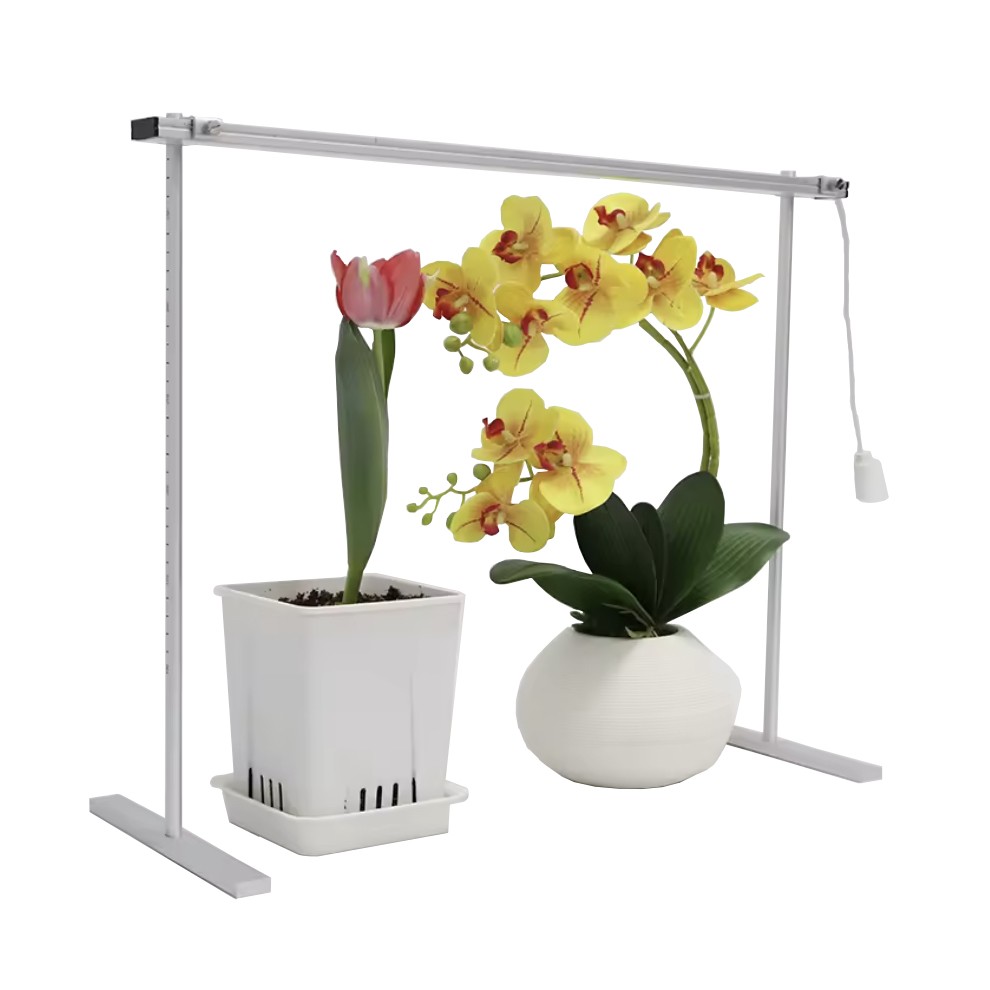 Drip Depot Adjustable Height Indoor Garden COB LED Full Spectrum Grow Light