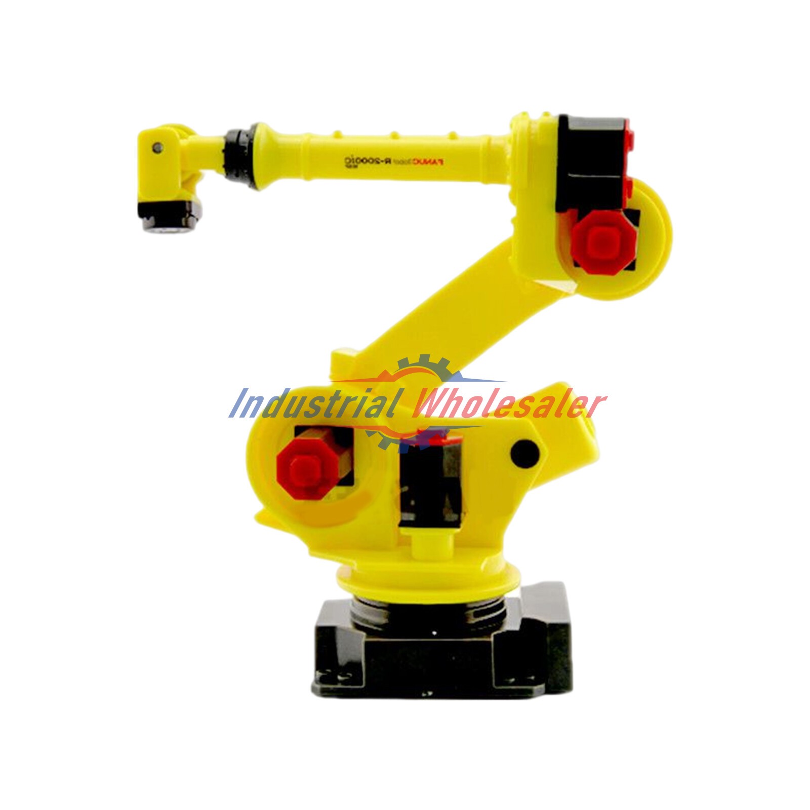 6-Axis 3D Robot Manipulator Arm Model 1:10 for Fanuc R-2000iC Robot Model#