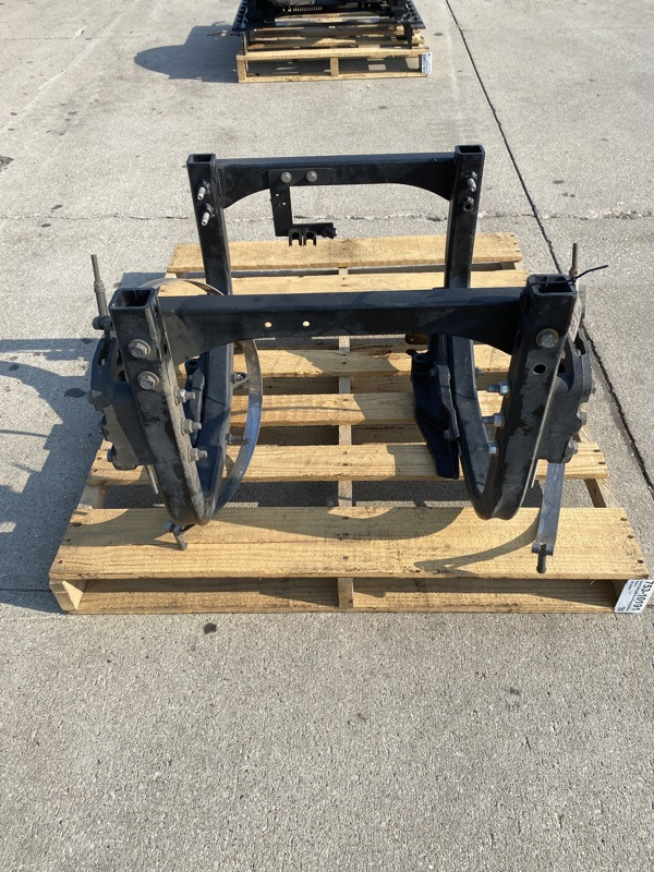 2023 Frame Brackets D49002010 for Kenworth T680 (753-10191)