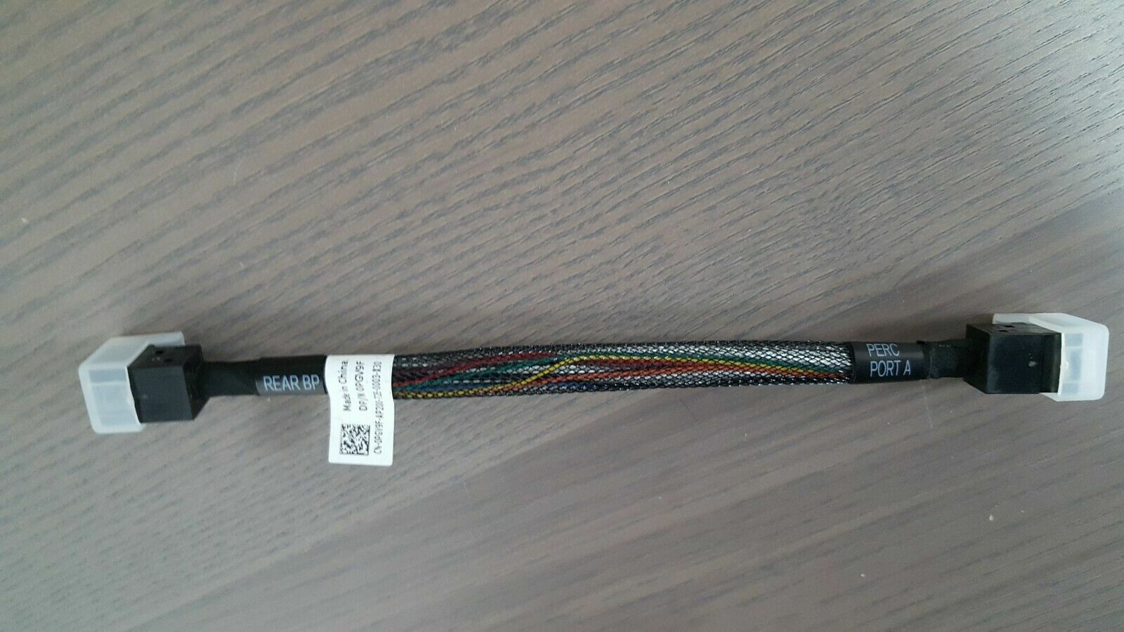PGV9F Dell EMC Poweredge EMC R64 Rear BP PERC Cable 0PGV9F
