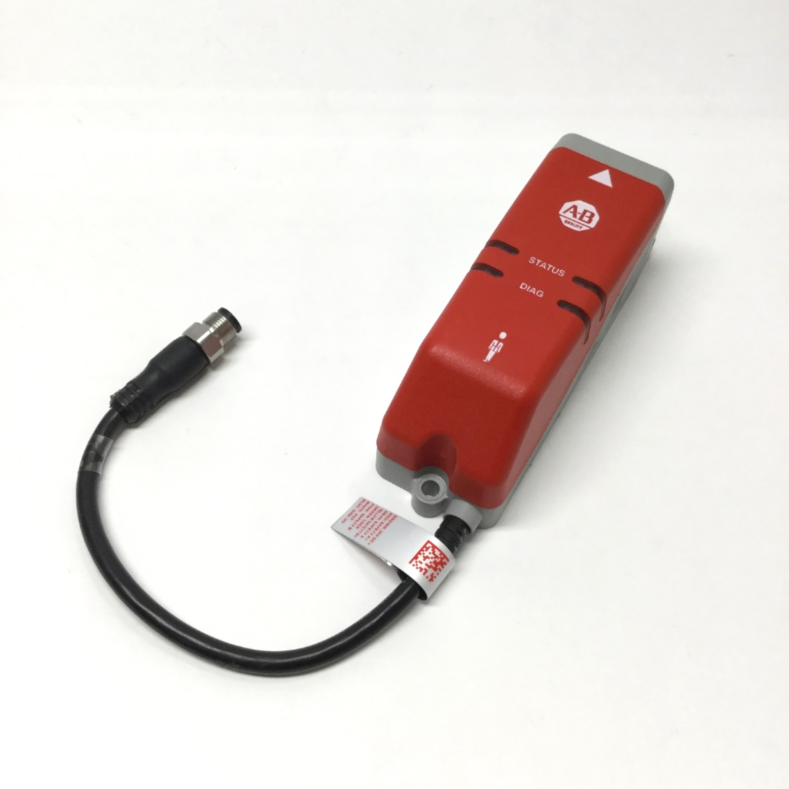 Allen-Bradley 440G-LZS21STLH Guardmaster Safety RFID Interlock Switch 24VDC