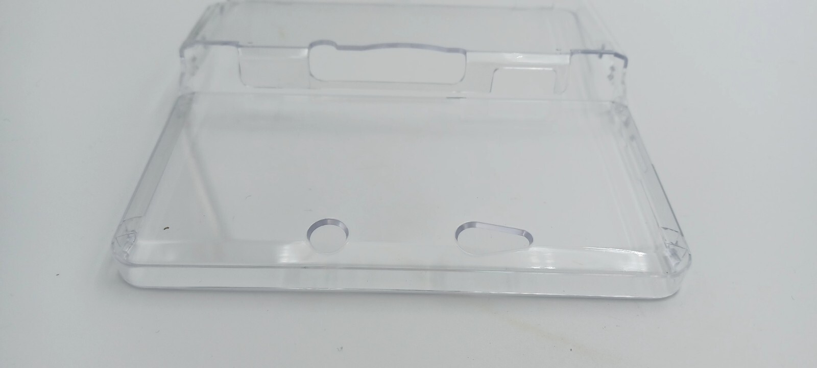 Nintendo 3DS Hard Clear Shells Protectors ( 1st Model )