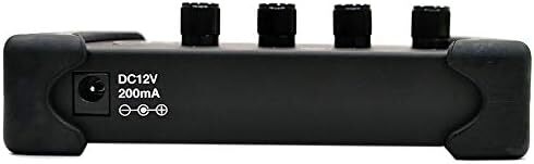CLASSIC PRO CP4H Headphone Amplifier 4 Channel Lightweight Compact