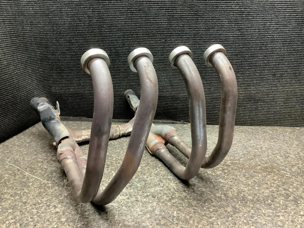 03 Kawasaki Concours 1000 ZG1000 Headers Exhaust 69I