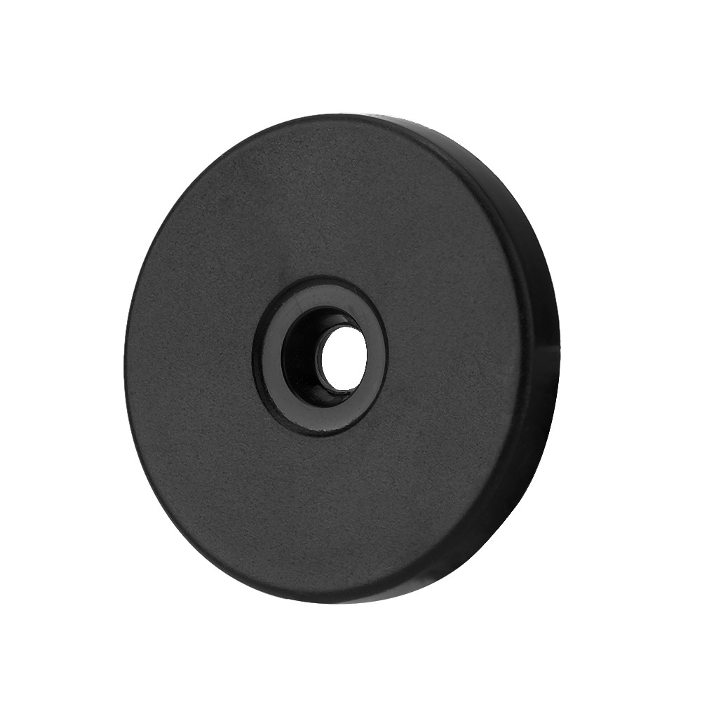10Pcs 125KHz For Guard Tour Checkpoint System(Black)
