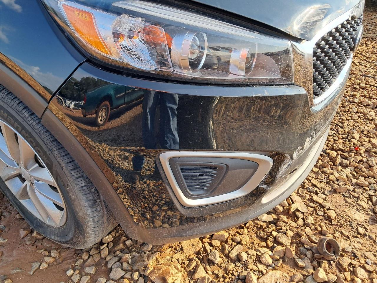 SORENTO 2017 Glove Box 4794250