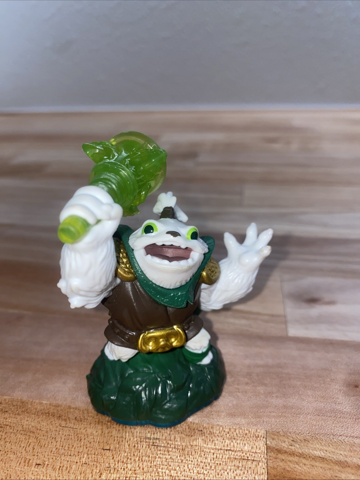 Skylanders SWAP FORCE Character Figure: ZOO LOU (blue)