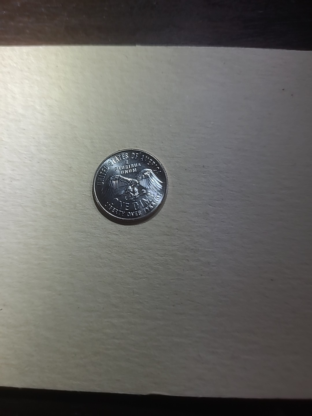 2 Different Type 1776-2026 P SemiQ Emerging Liberty Dimes W/ "Die Break Errors"