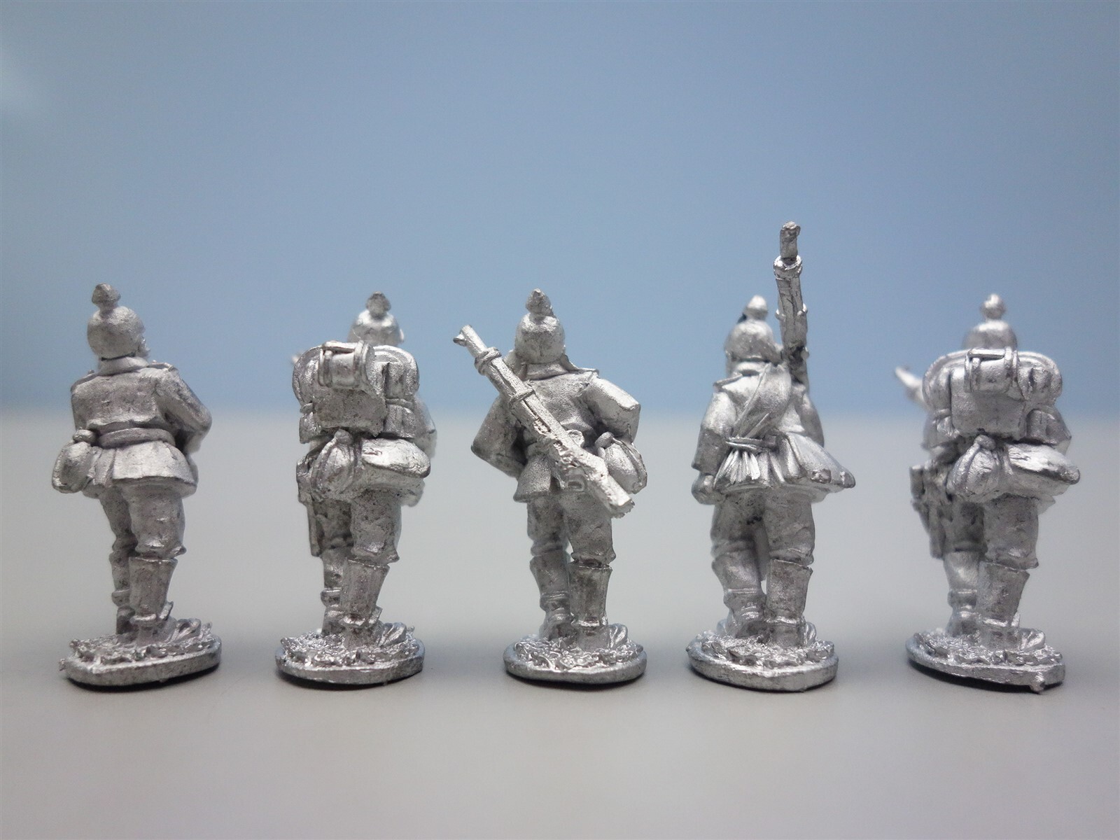 Gaddis Gaming: WWII Prussian German Infantry