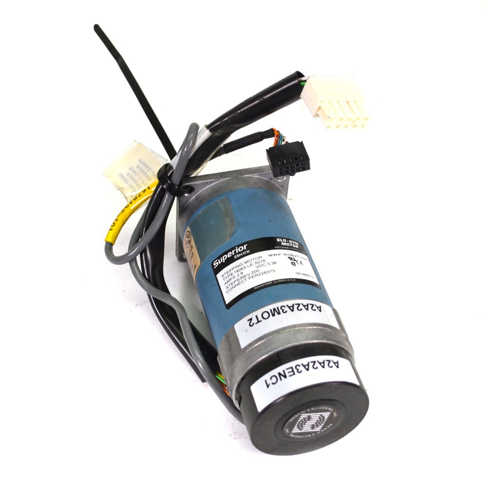 Superior M063-LE-507E Synchronous Triple Stack 3.36 VDC Stepping Motor