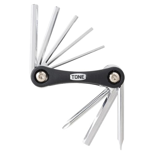 TONE Multi Tool CMT8 Black 8-in-1
