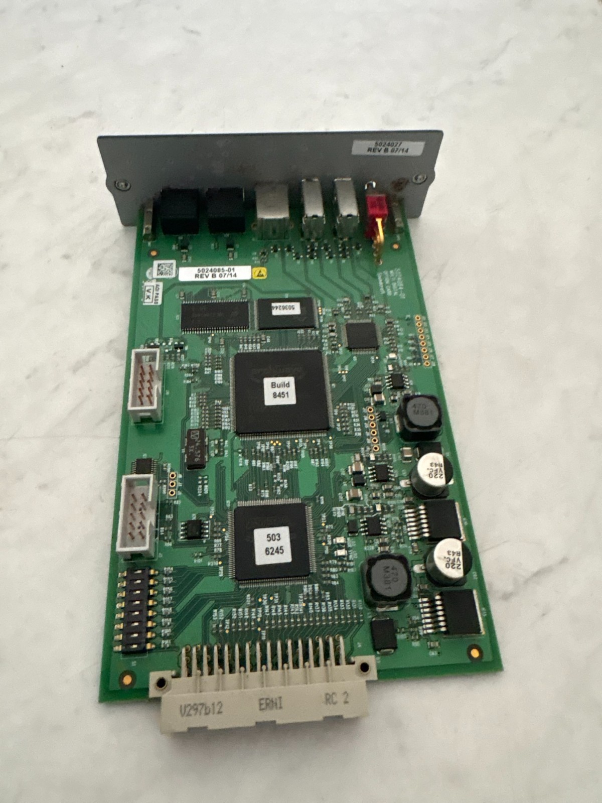 Soundcraft Multi Digital Card For SI Mixer Table