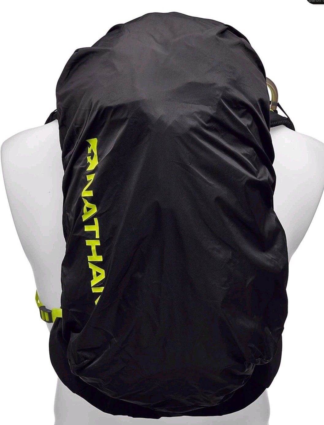 Nathan NS4534 Journey Hydration Backpack with 2L Bladder S/M