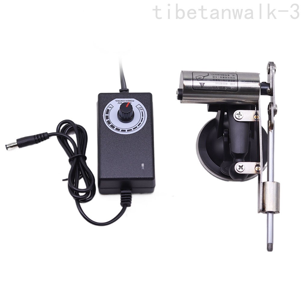 5V 24V Telescopic Linear Actuator 39mm Stroke Reciprocating Mechanism Motor
