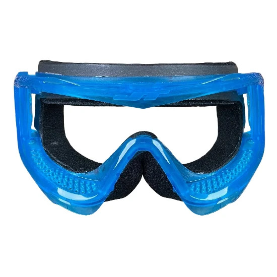 JT Proflex Spectra Goggle Frame (No Lens) - Ice Turquoise (Transparent)