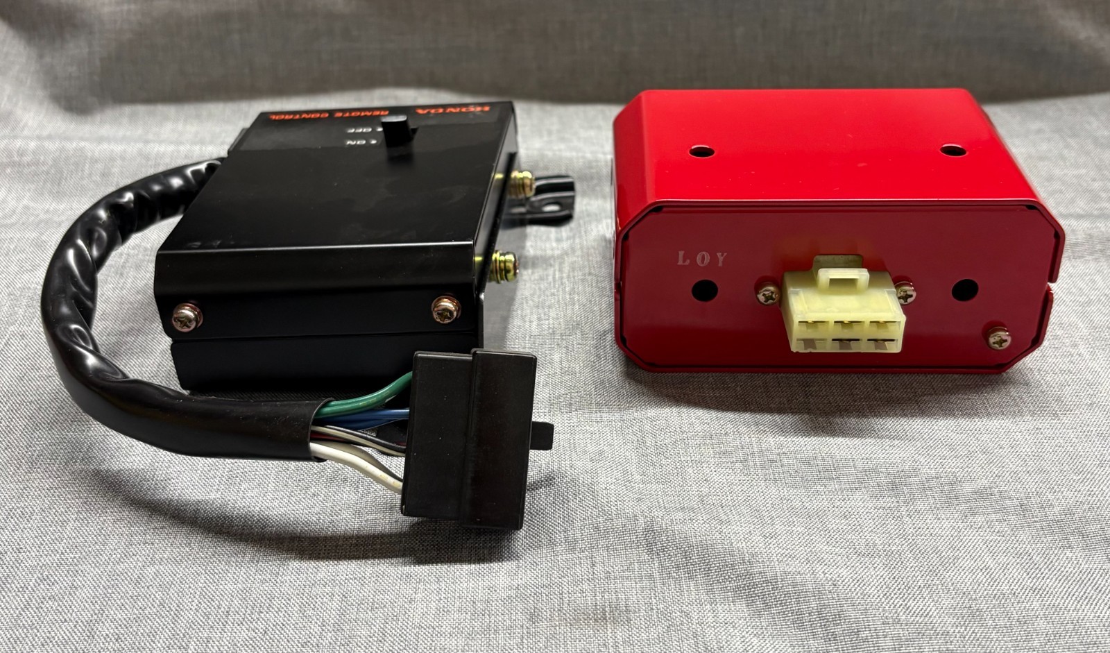 Honda Remote Control Kit