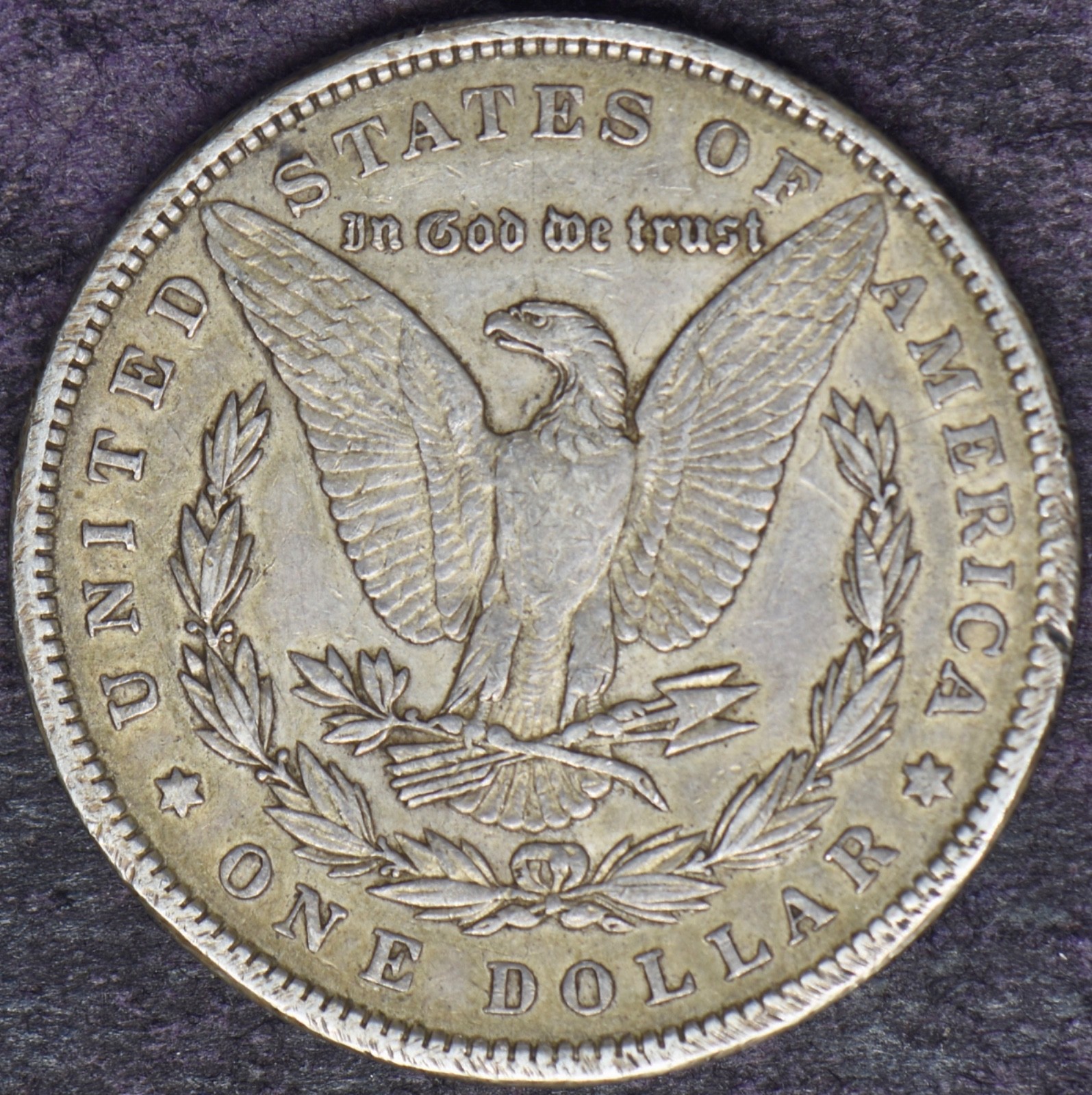 1891 Morgan Silver Dollar - ✪COINGIANTS✪