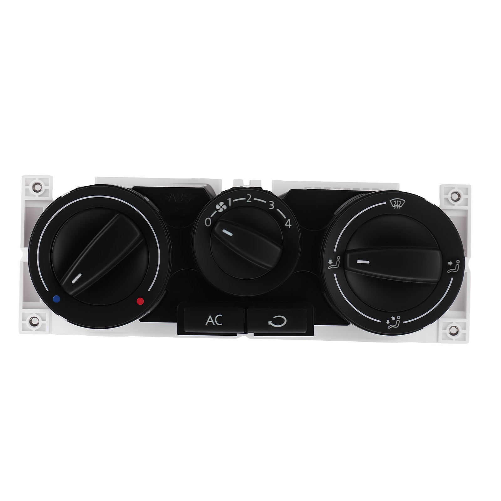 HVAC Climate Control Module Panel for Volkswagen Golf GTI Jetta 99-06 1J0820045F