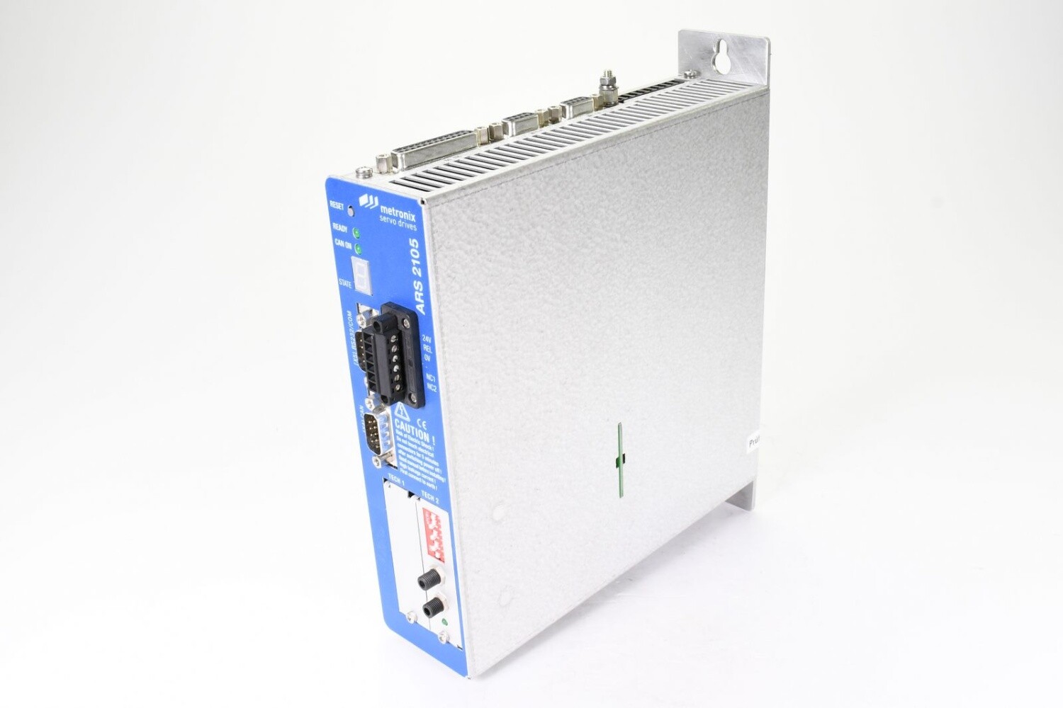 METRONIX ARS 2105, Servo positioning controller