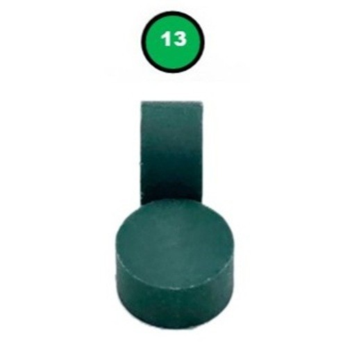 C4 -13 Break / Jump Pool Cue Tip ( 1 Tip ) - New for 2025