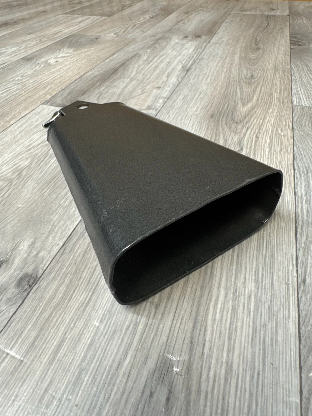 Drum Cowbell 6.5" Drum Percussion with Mount / Drum Hardware #WL23