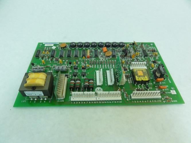 185671 New-No Box; Allen-Bradley 103620 Regulator Control Board; Rev. 09