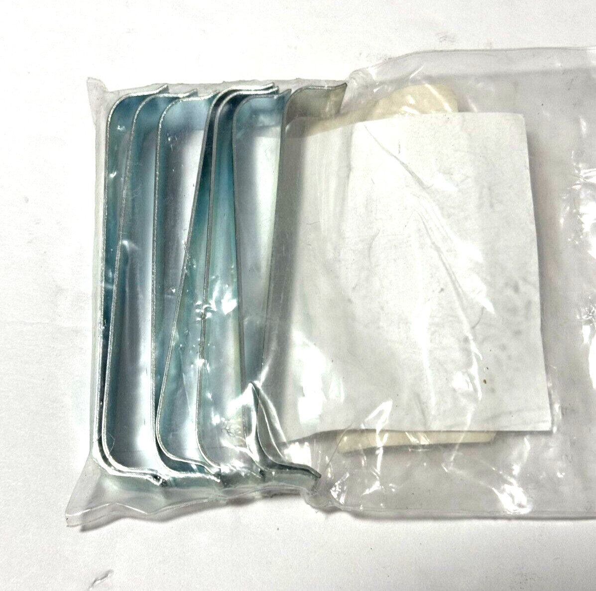 40 Pcs Cable Cabling Clips for use inside wireway # 10262