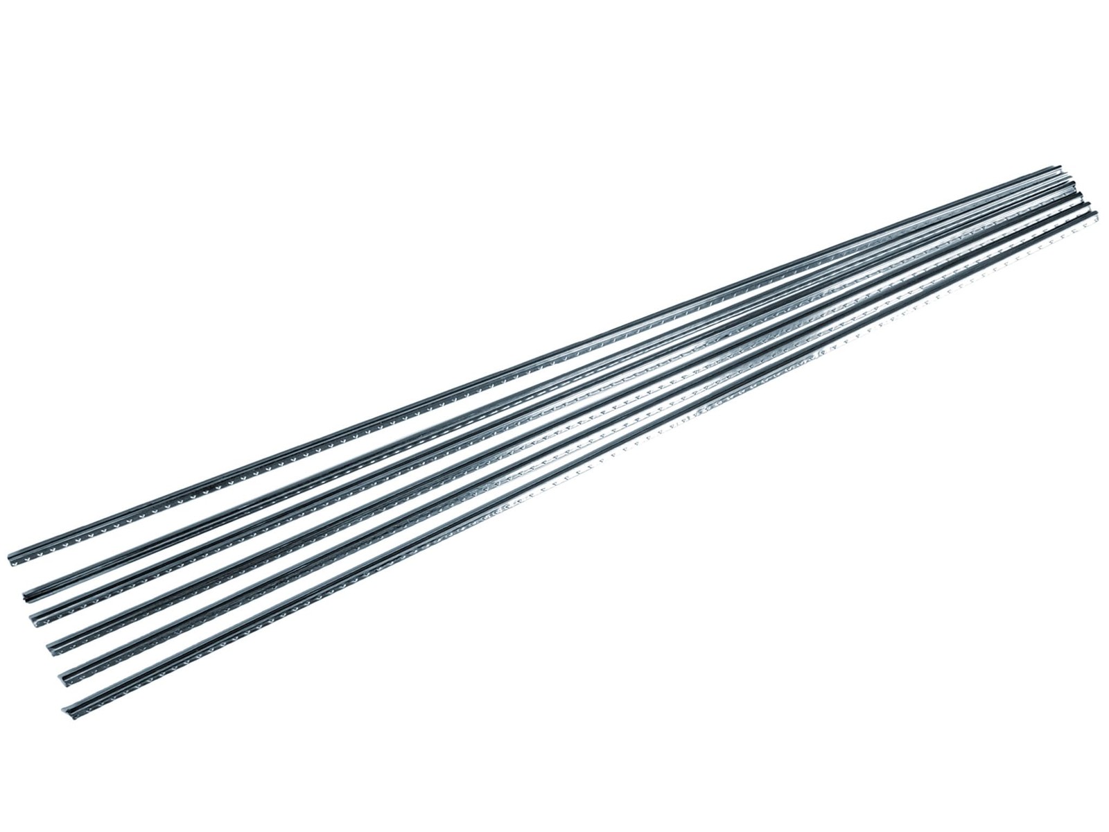 Guitar/Bass Fret Wire - Super-durable Stainless Steel JUMBO - Six Feet