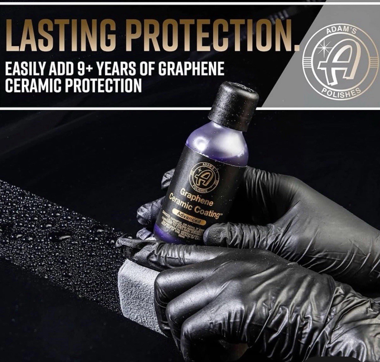 LIMITED SUPPLY Send For SHIPPING ON 8-21. Adam’s Advance Graphene 60ml Authentic
