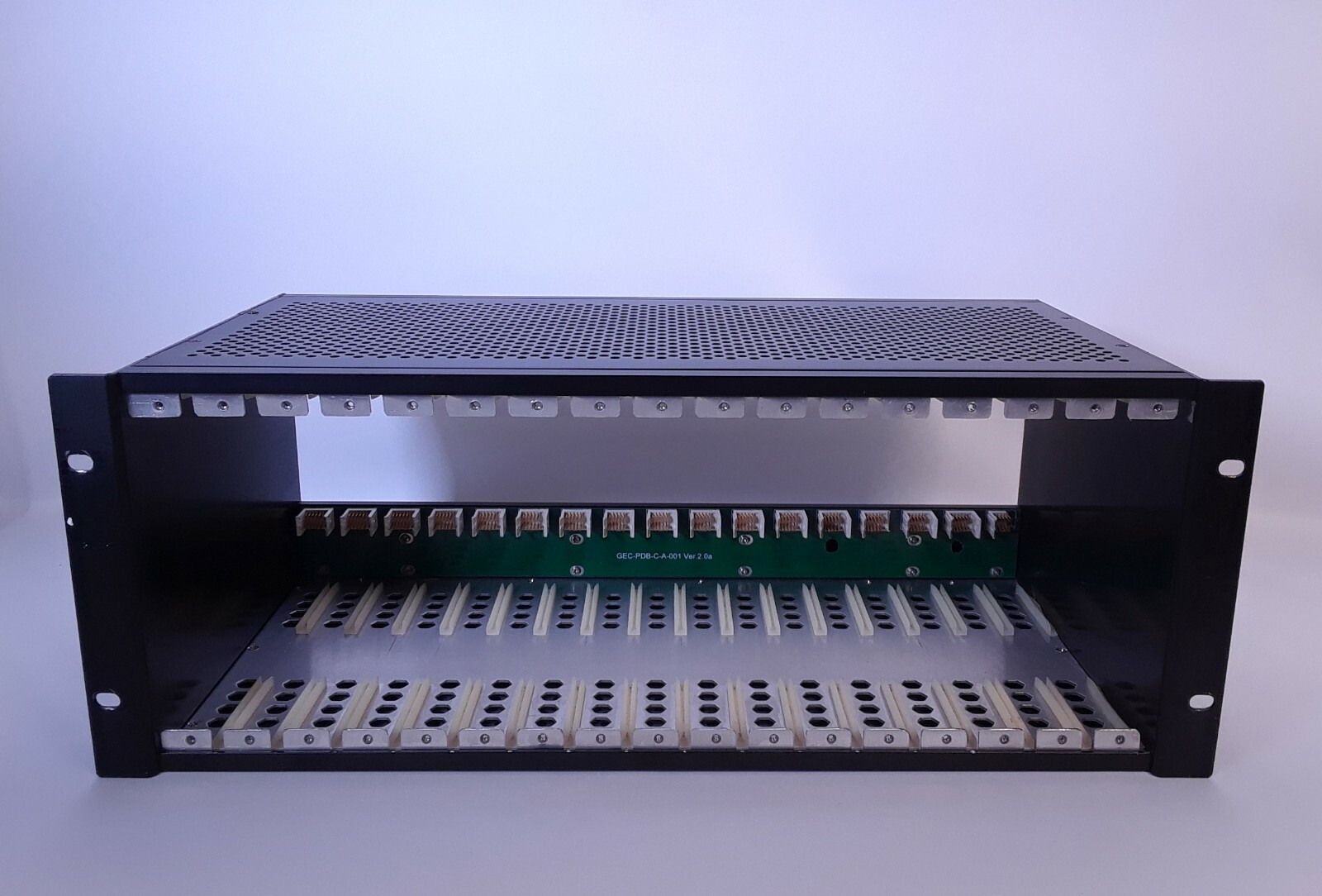 GE Security DFR Rack Chassis Only #5528