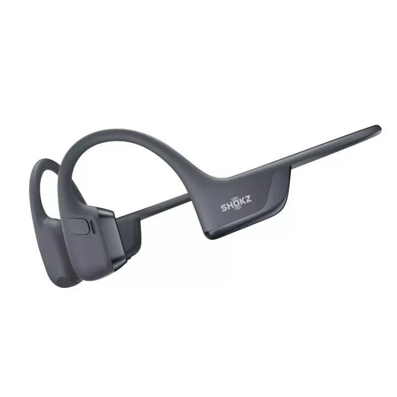 Shokz - OpenRun Pro 2 Mini Bone Conduction Sports Headphones  ( S821 )- Black