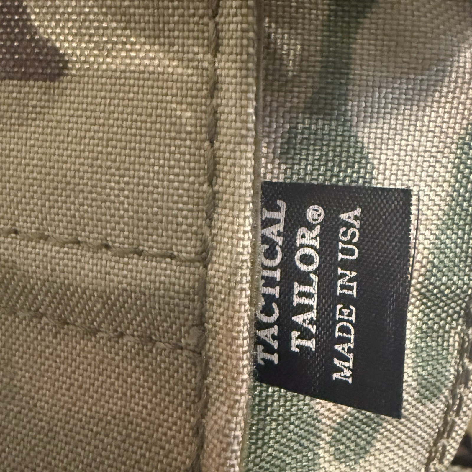 Tactical Tailor Fight Light Mini Modular Assault Vest (MAV) - Multicam/OCP NWOT