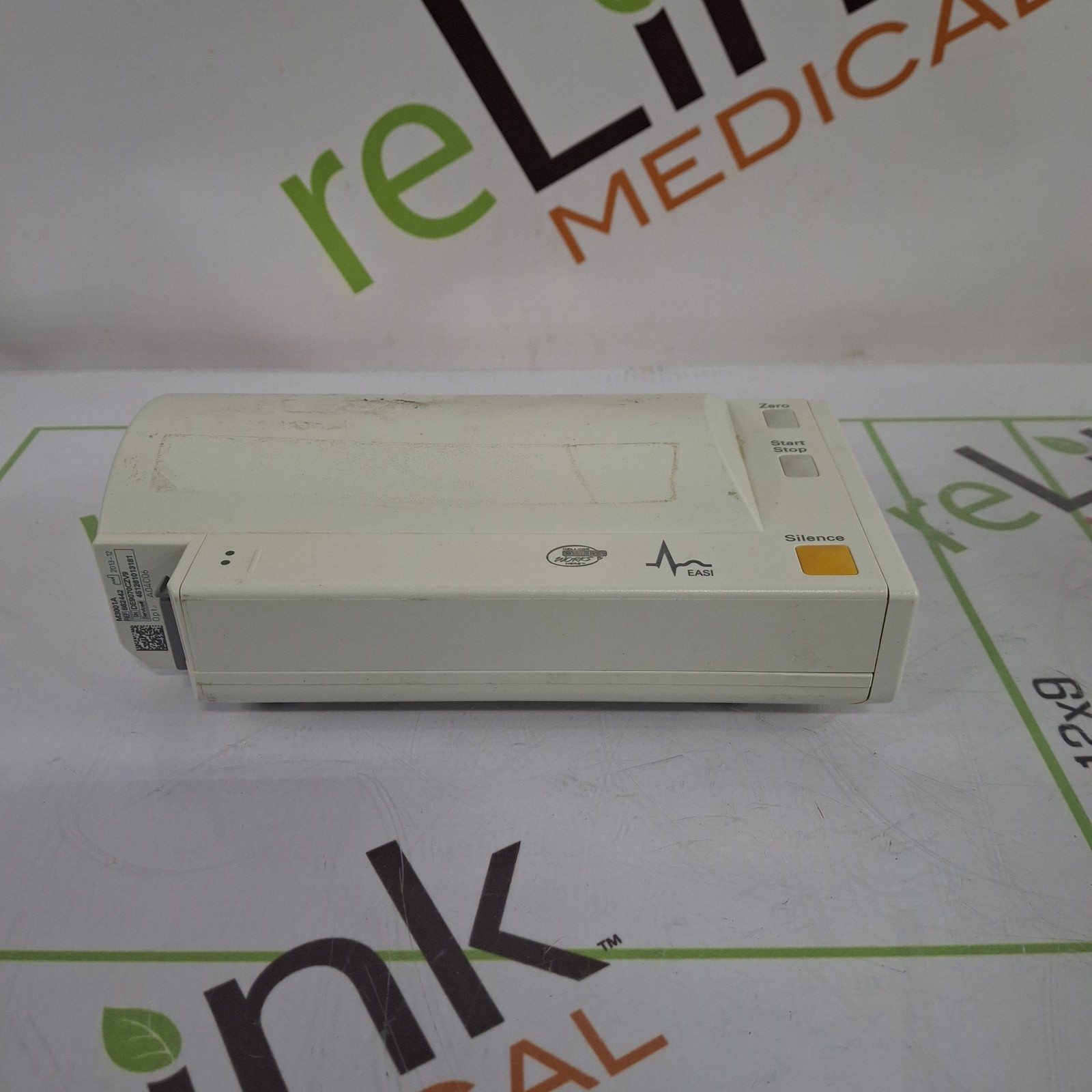 Philips M3001A-A04C06 OxiMax SpO2, NIBP, ECG, Temp, IBP MMS Module