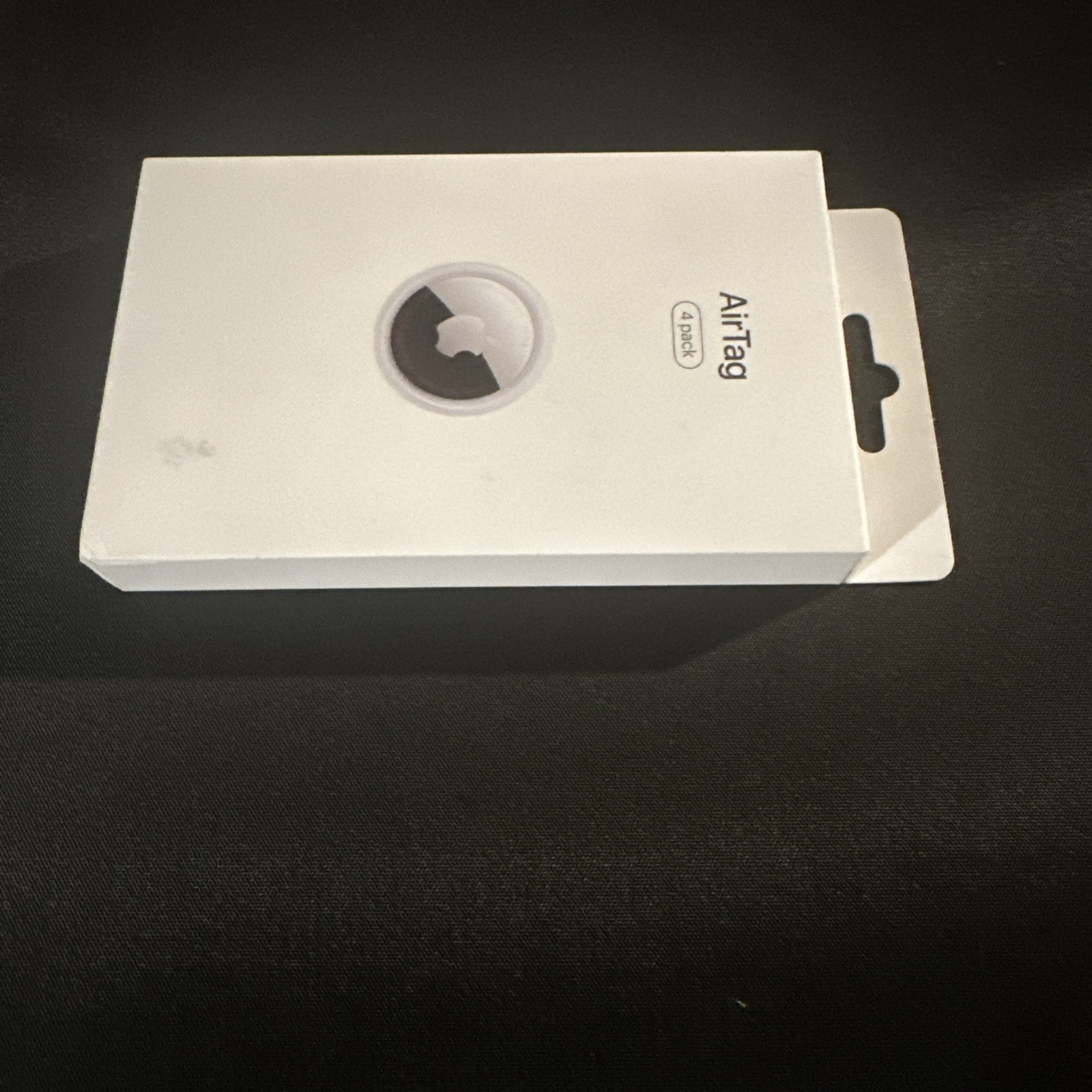 Apple AirTag - GPS Tracker - 4-pack - MX542LL/A - A2187